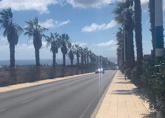 Costa San Miguel de Abona