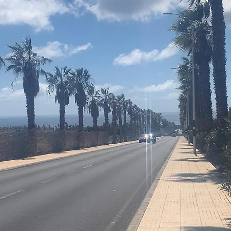 Costa San Miguel de Abona