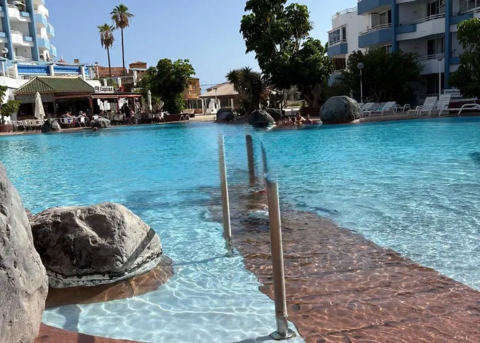 Апартаменты Costa Сан Мигель